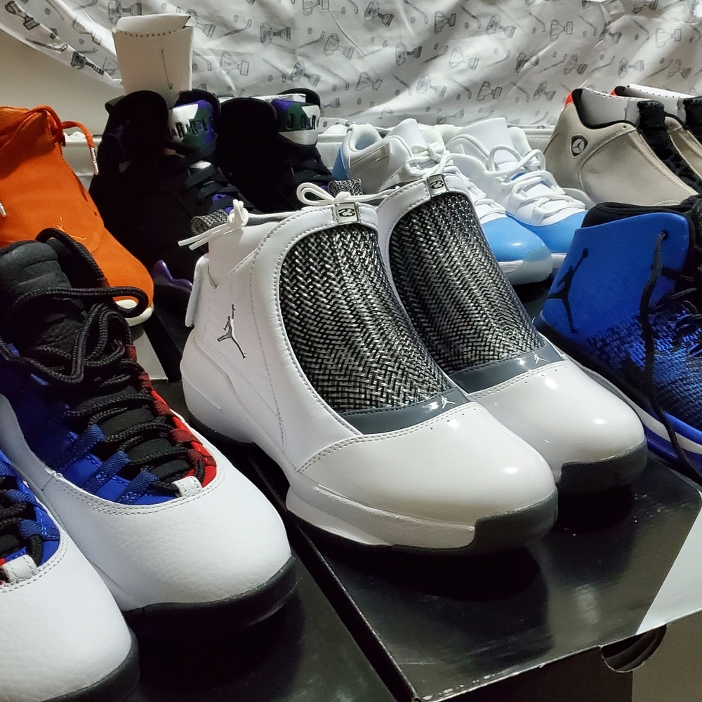 air jordan shoes - Picture 2 of 8